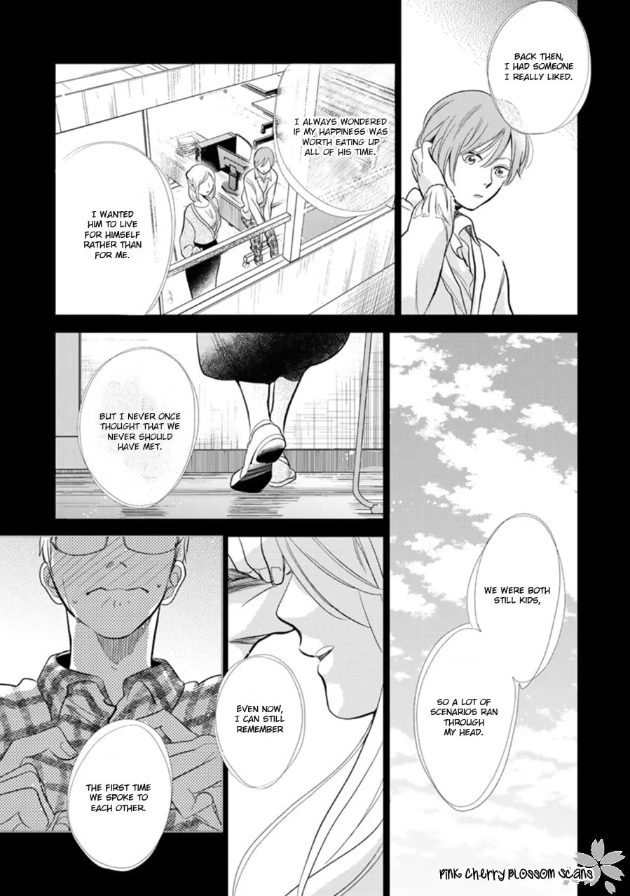 Read I Hear the Sunspot chapter 27 image 3 on Lezhin
