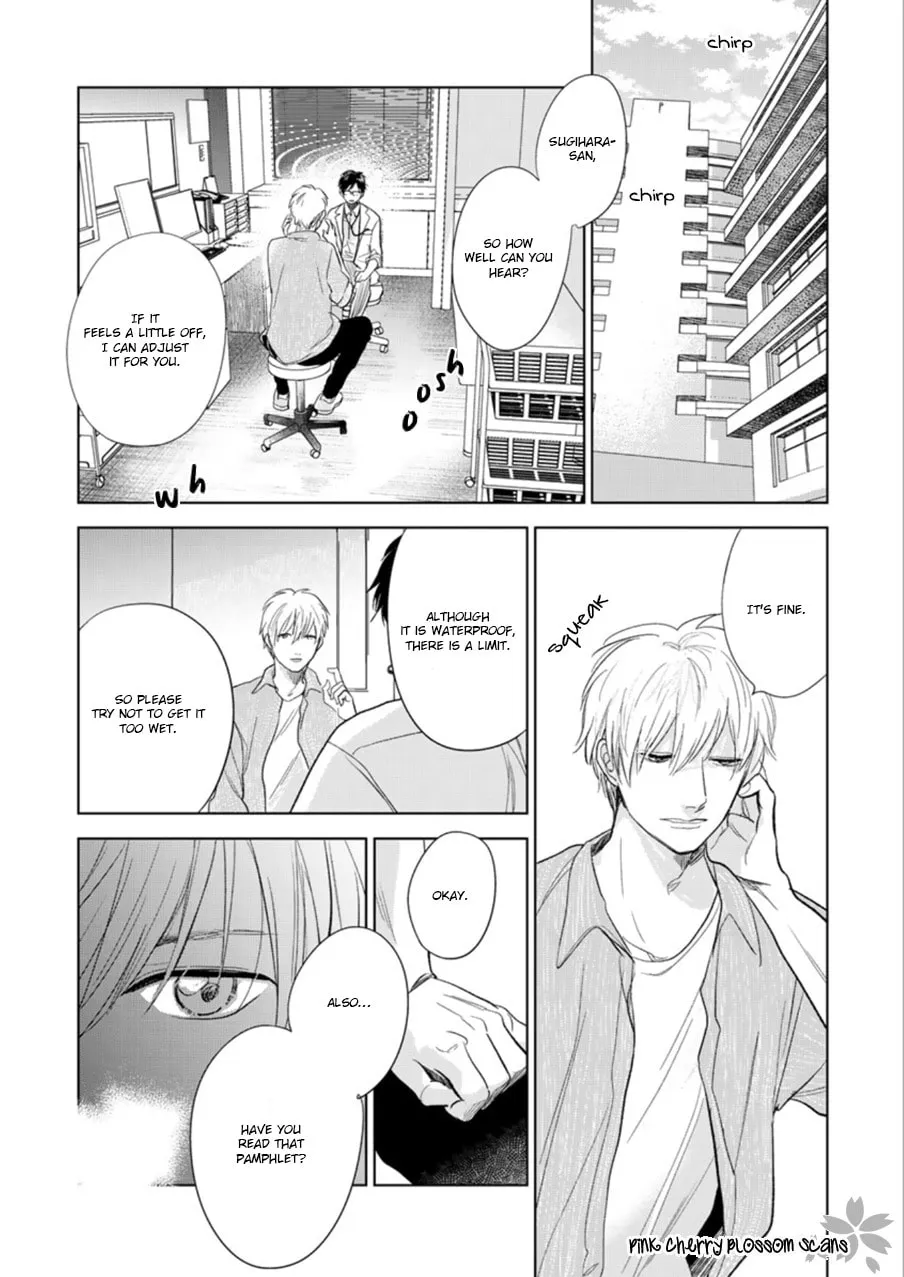 Read I Hear the Sunspot chapter 27 image 31 on Lezhin