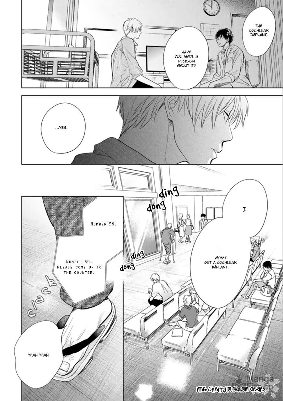 Read I Hear the Sunspot chapter 27 image 32 on Lezhin