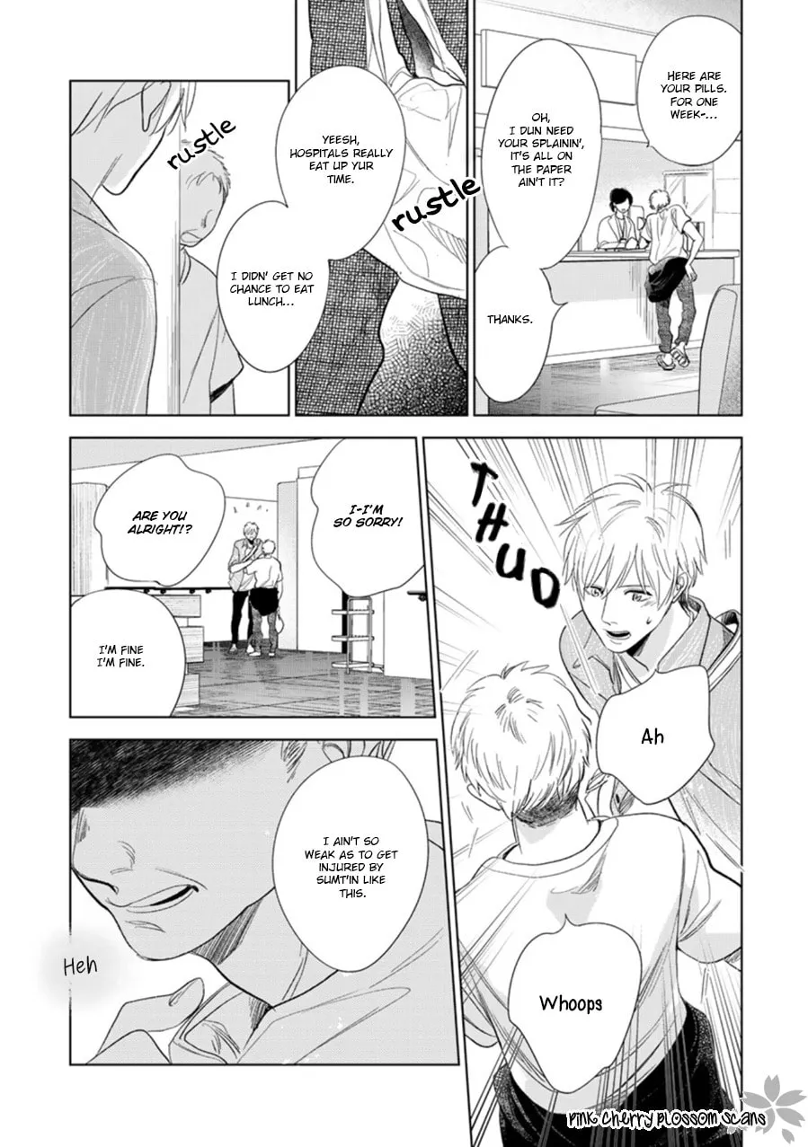 Read I Hear the Sunspot chapter 27 image 33 on Lezhin