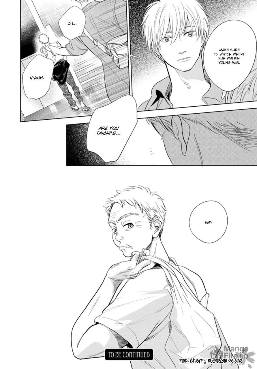 Read I Hear the Sunspot chapter 27 image 34 on Lezhin