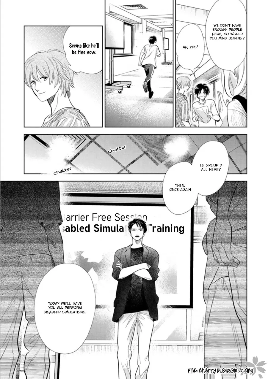 Read I Hear the Sunspot chapter 27 image 7 on Lezhin