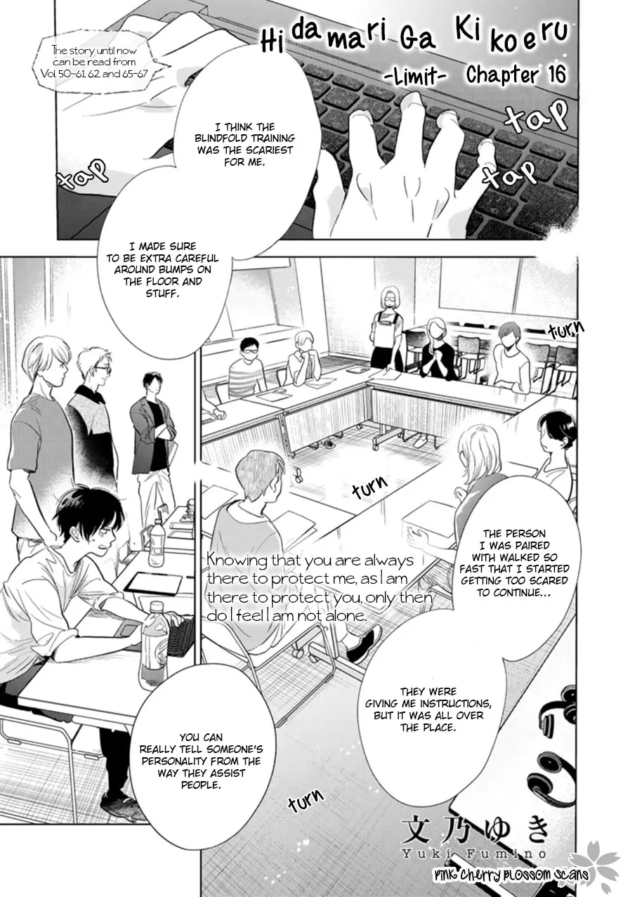 Read I Hear the Sunspot chapter 28 image 1 on Lezhin