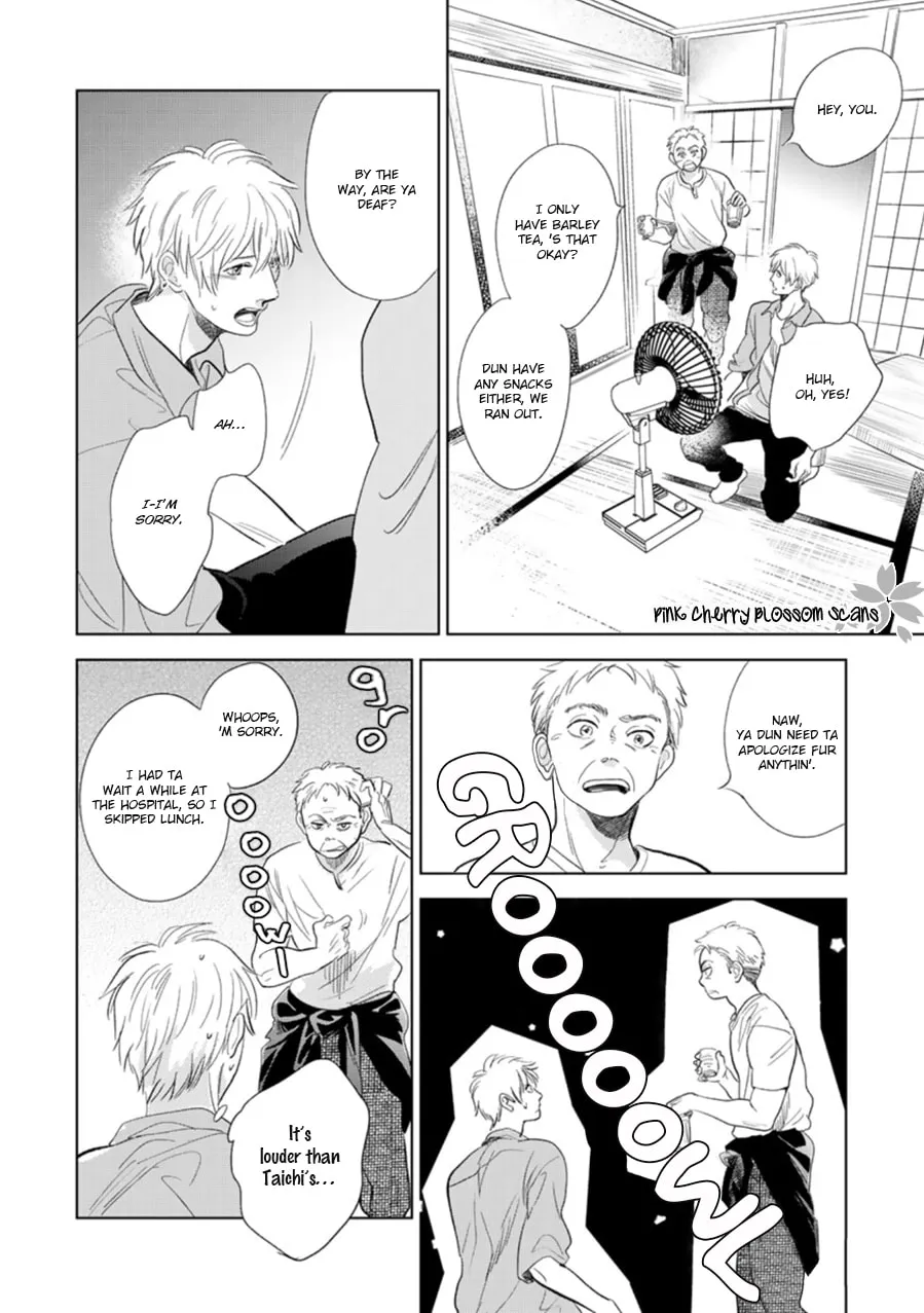Read I Hear the Sunspot chapter 28 image 10 on Lezhin