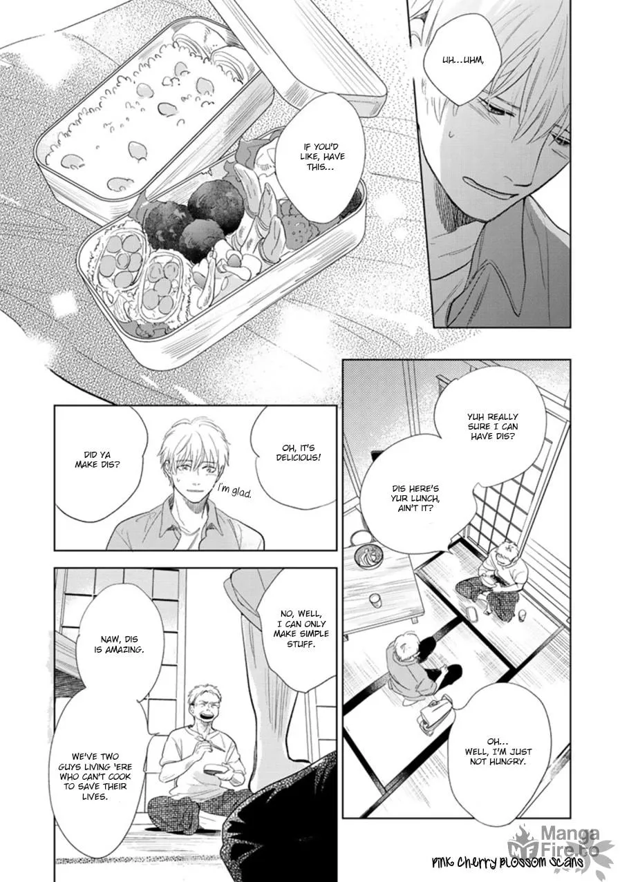 Read I Hear the Sunspot chapter 28 image 11 on Lezhin