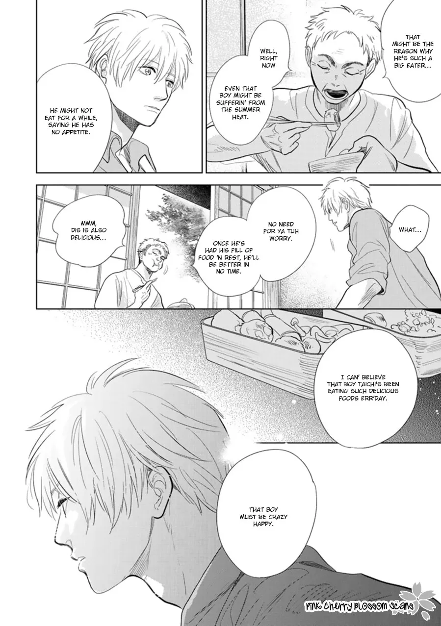 Read I Hear the Sunspot chapter 28 image 12 on Lezhin