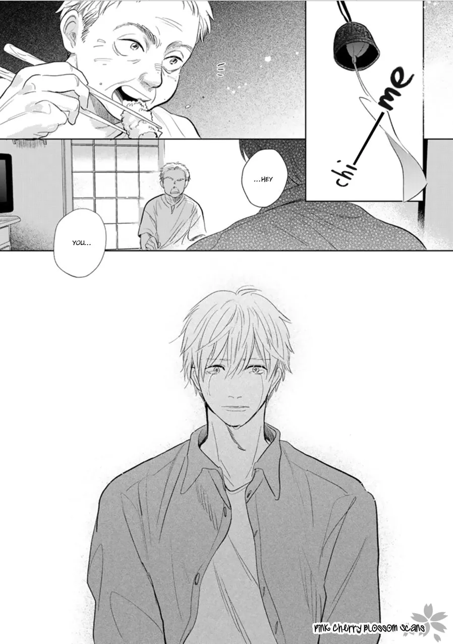 Read I Hear the Sunspot chapter 28 image 13 on Lezhin