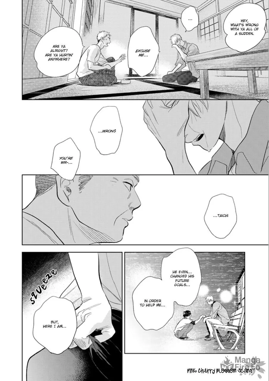 Read I Hear the Sunspot chapter 28 image 14 on Lezhin