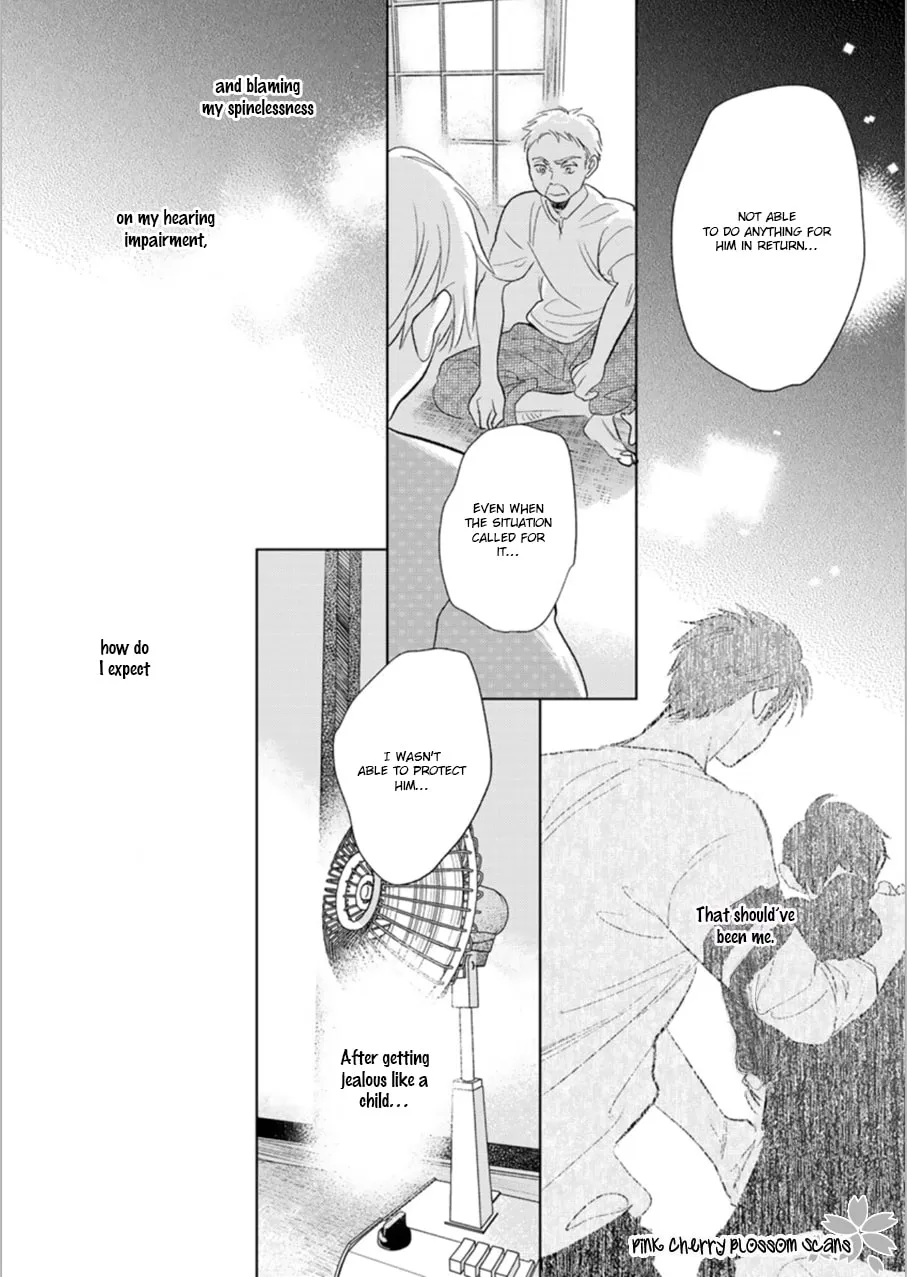 Read I Hear the Sunspot chapter 28 image 15 on Lezhin