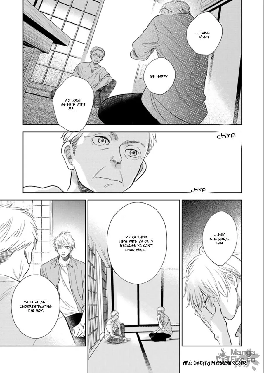 Read I Hear the Sunspot chapter 28 image 17 on Lezhin