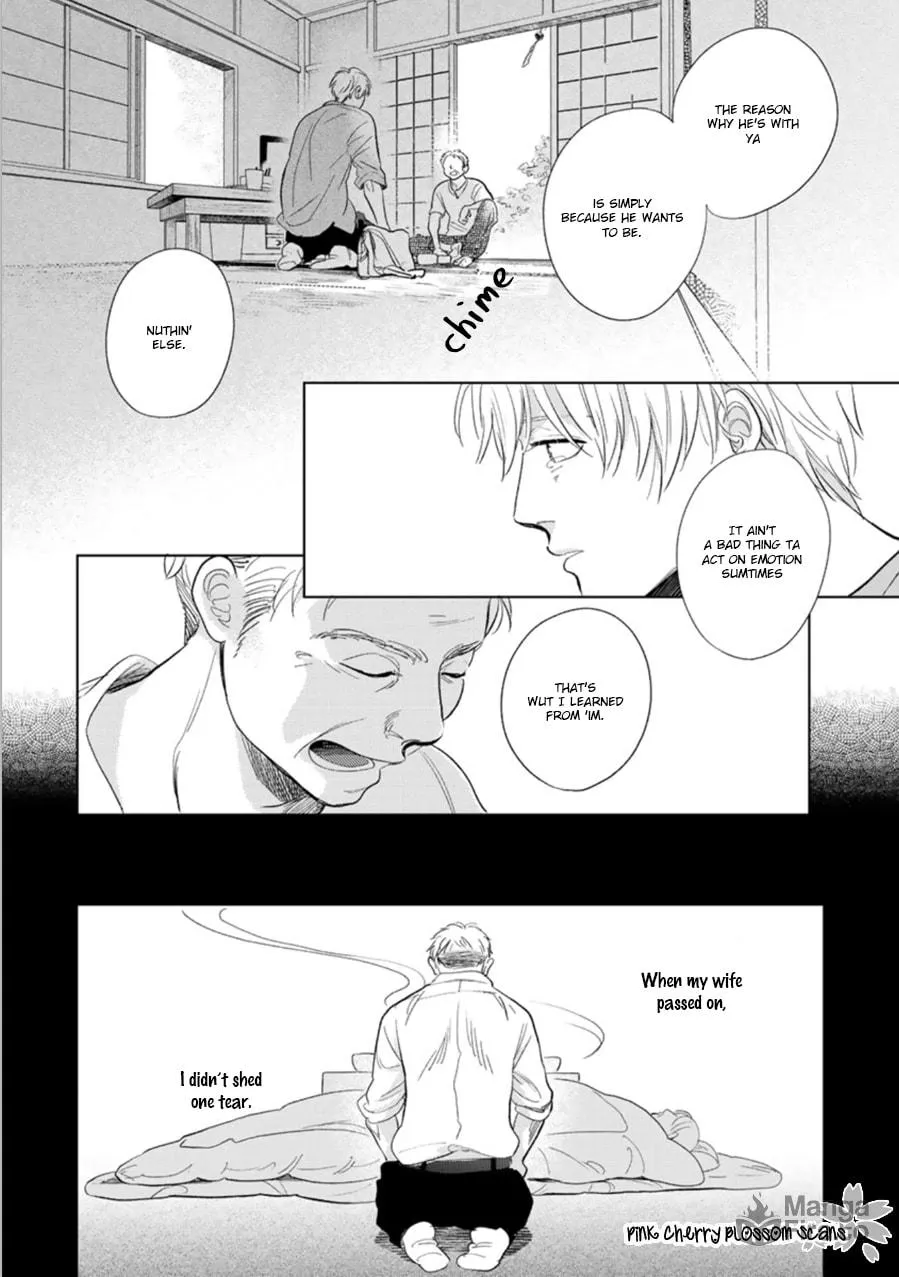 Read I Hear the Sunspot chapter 28 image 20 on Lezhin