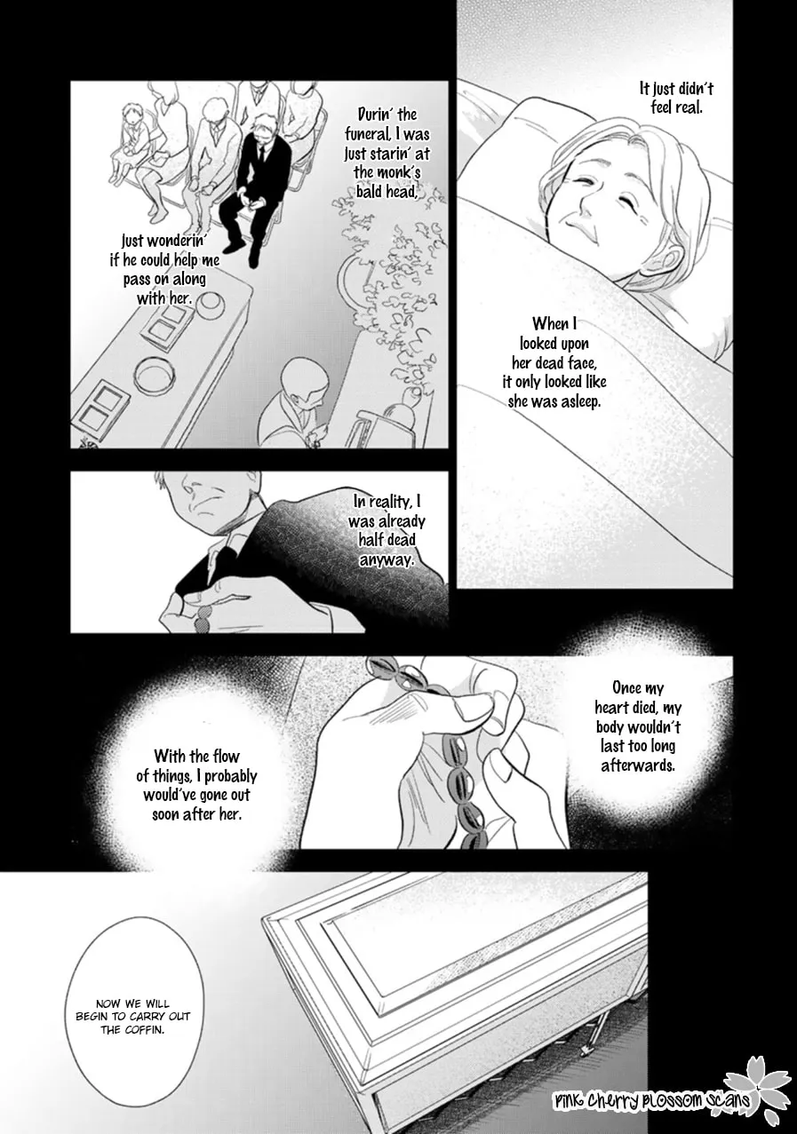 Read I Hear the Sunspot chapter 28 image 21 on Lezhin