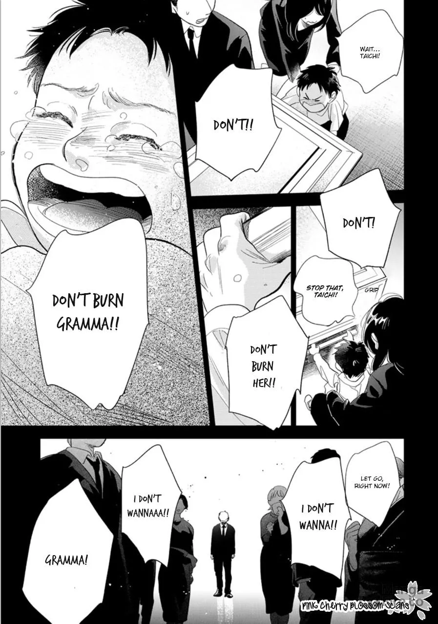 Read I Hear the Sunspot chapter 28 image 23 on Lezhin
