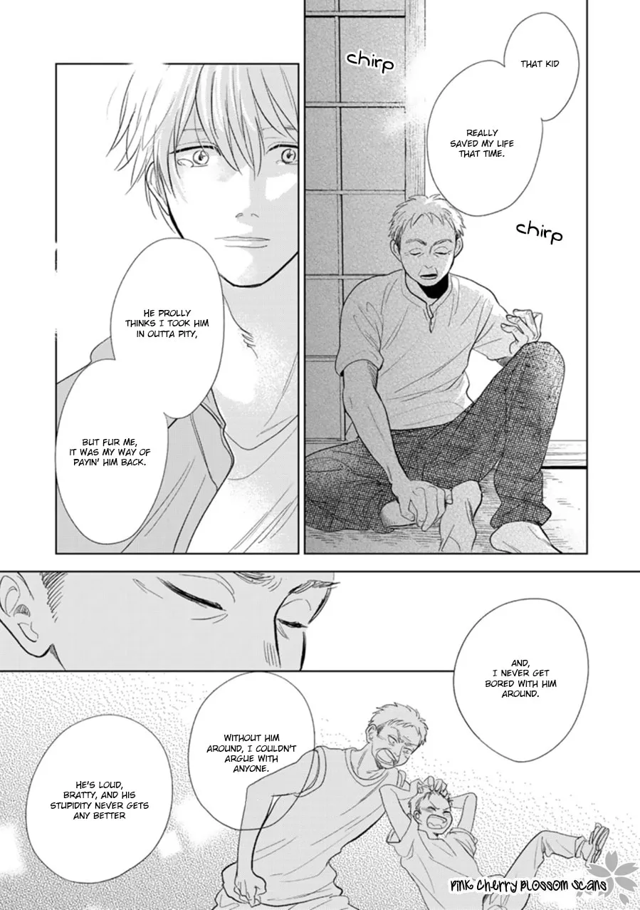 Read I Hear the Sunspot chapter 28 image 25 on Lezhin