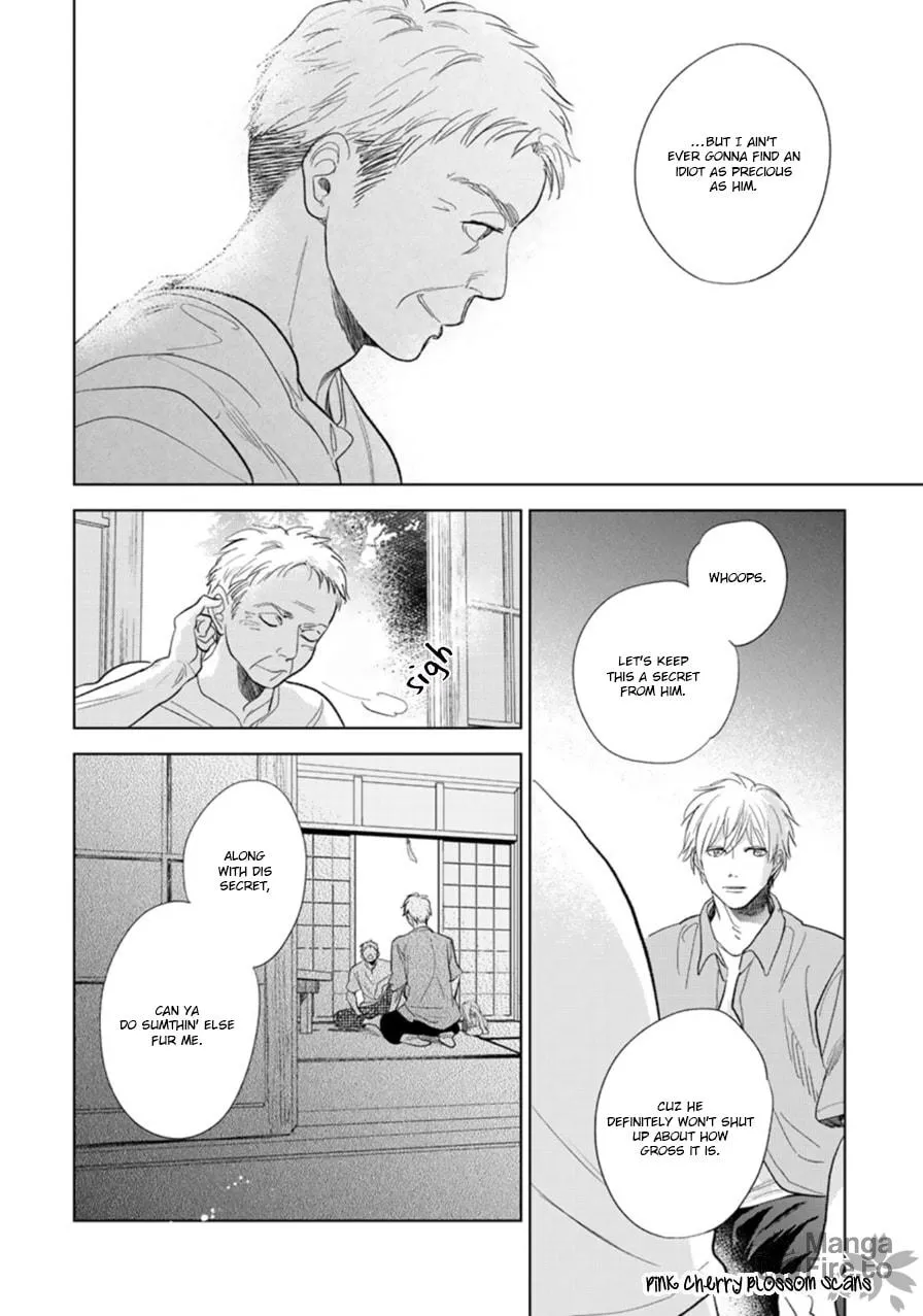 Read I Hear the Sunspot chapter 28 image 26 on Lezhin