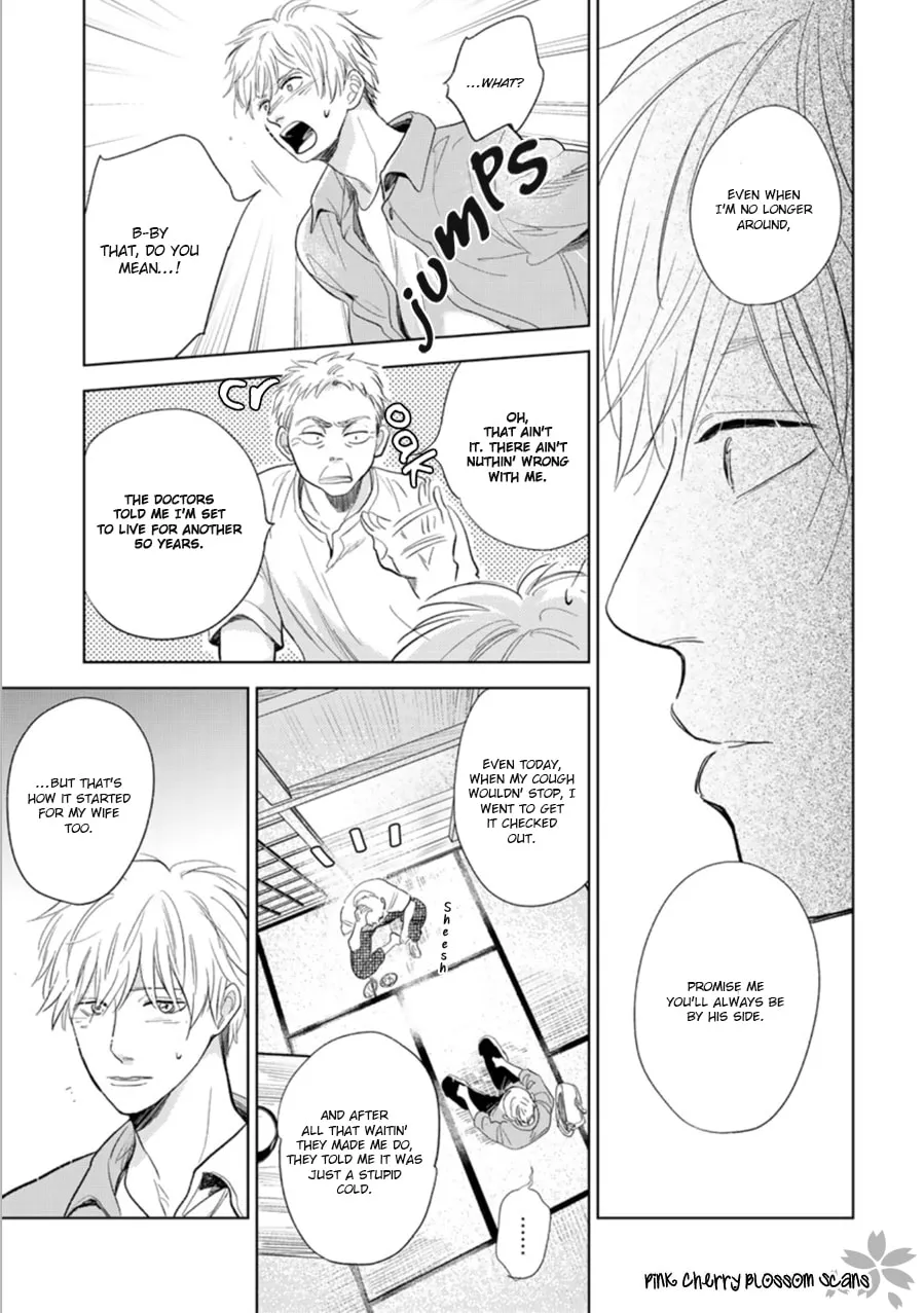 Read I Hear the Sunspot chapter 28 image 27 on Lezhin