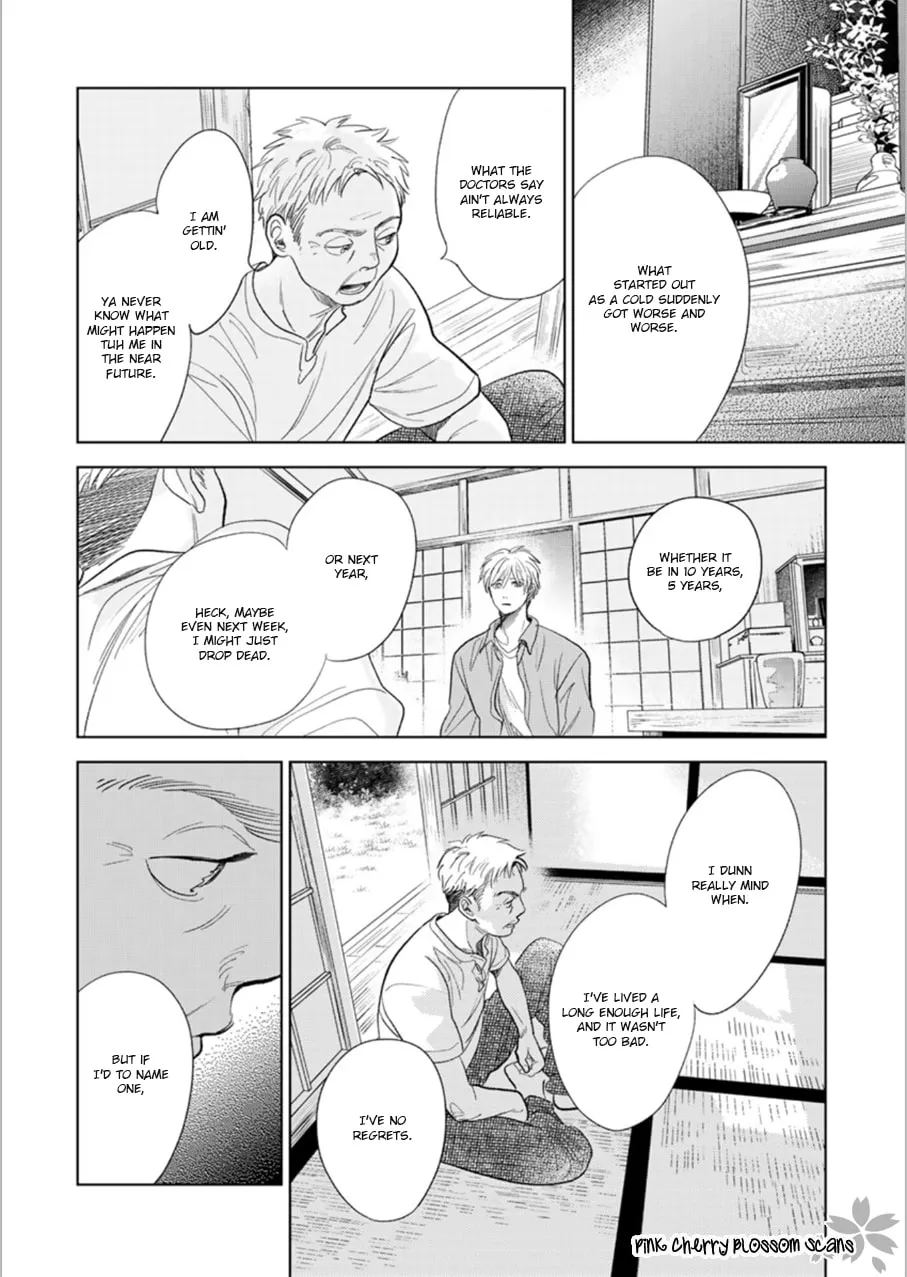 Read I Hear the Sunspot chapter 28 image 28 on Lezhin
