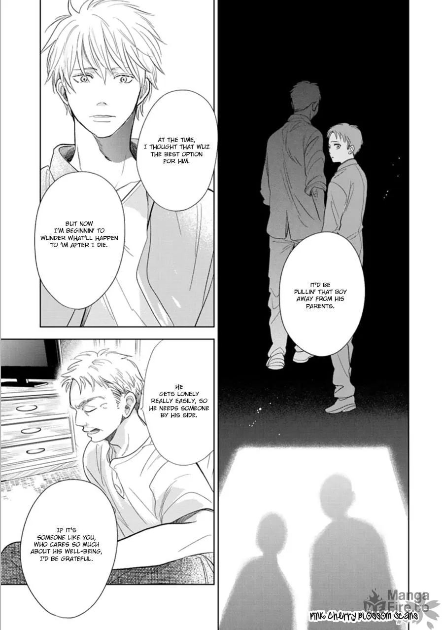 Read I Hear the Sunspot chapter 28 image 29 on Lezhin