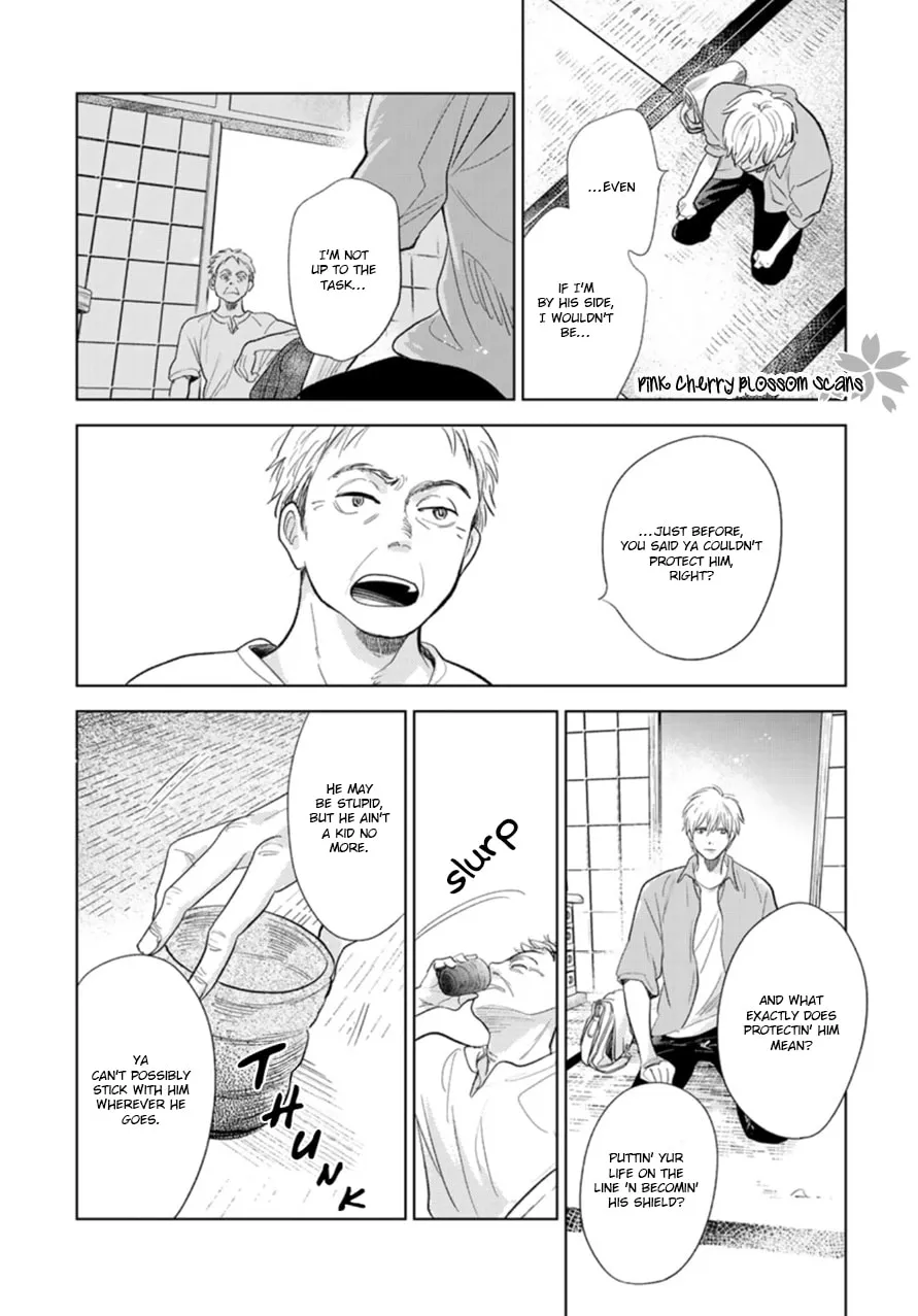 Read I Hear the Sunspot chapter 28 image 30 on Lezhin