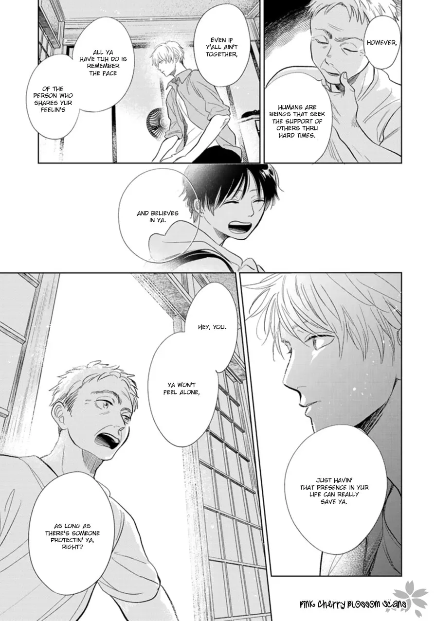 Read I Hear the Sunspot chapter 28 image 31 on Lezhin
