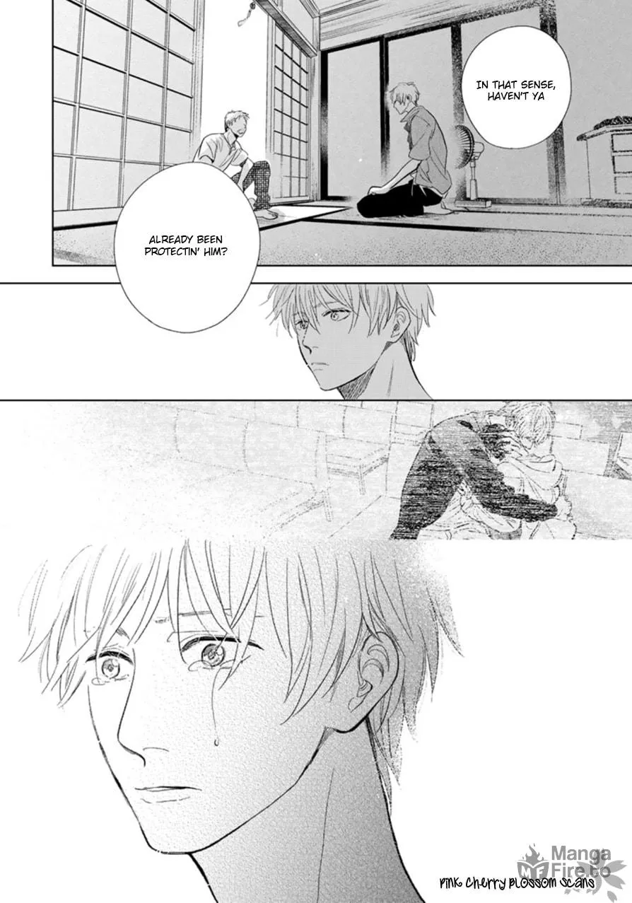 Read I Hear the Sunspot chapter 28 image 32 on Lezhin