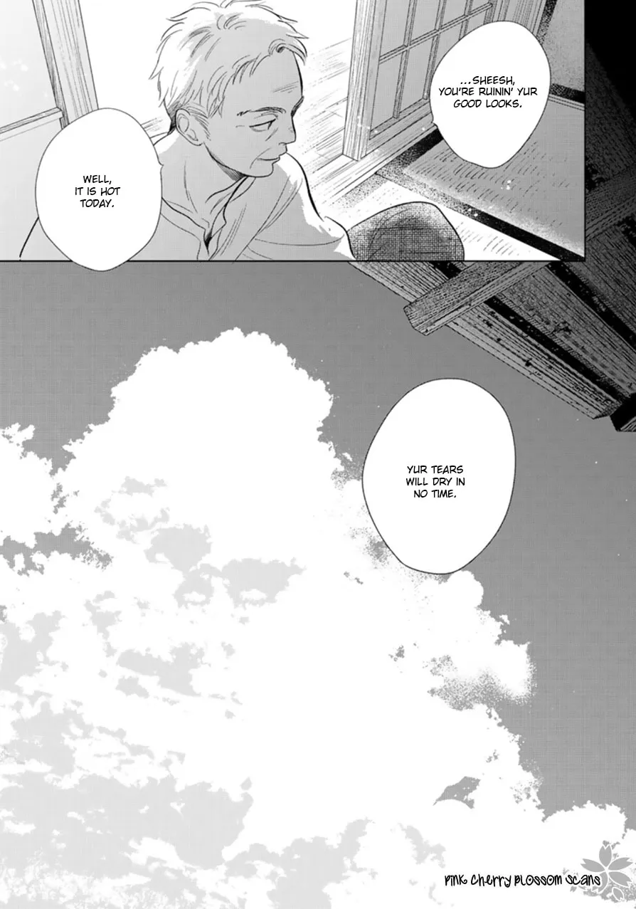 Read I Hear the Sunspot chapter 28 image 33 on Lezhin