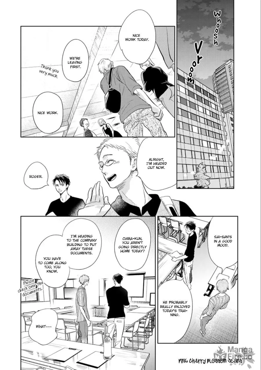 Read I Hear the Sunspot chapter 28 image 34 on Lezhin