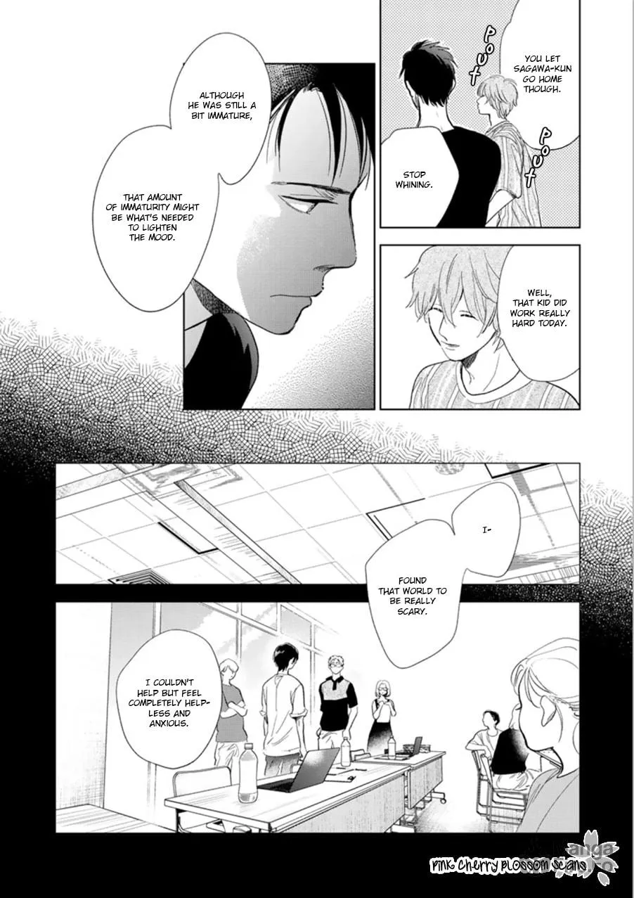 Read I Hear the Sunspot chapter 28 image 35 on Lezhin