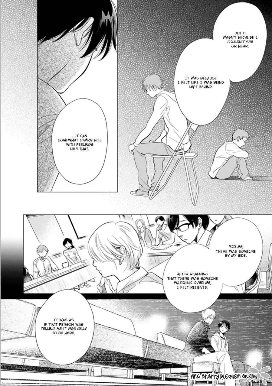 Read I Hear the Sunspot chapter 28 image 36 on Lezhin