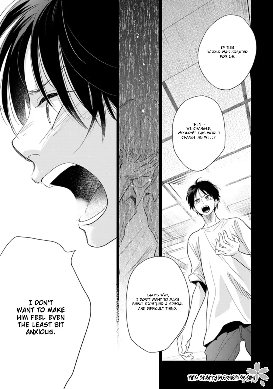Read I Hear the Sunspot chapter 28 image 37 on Lezhin
