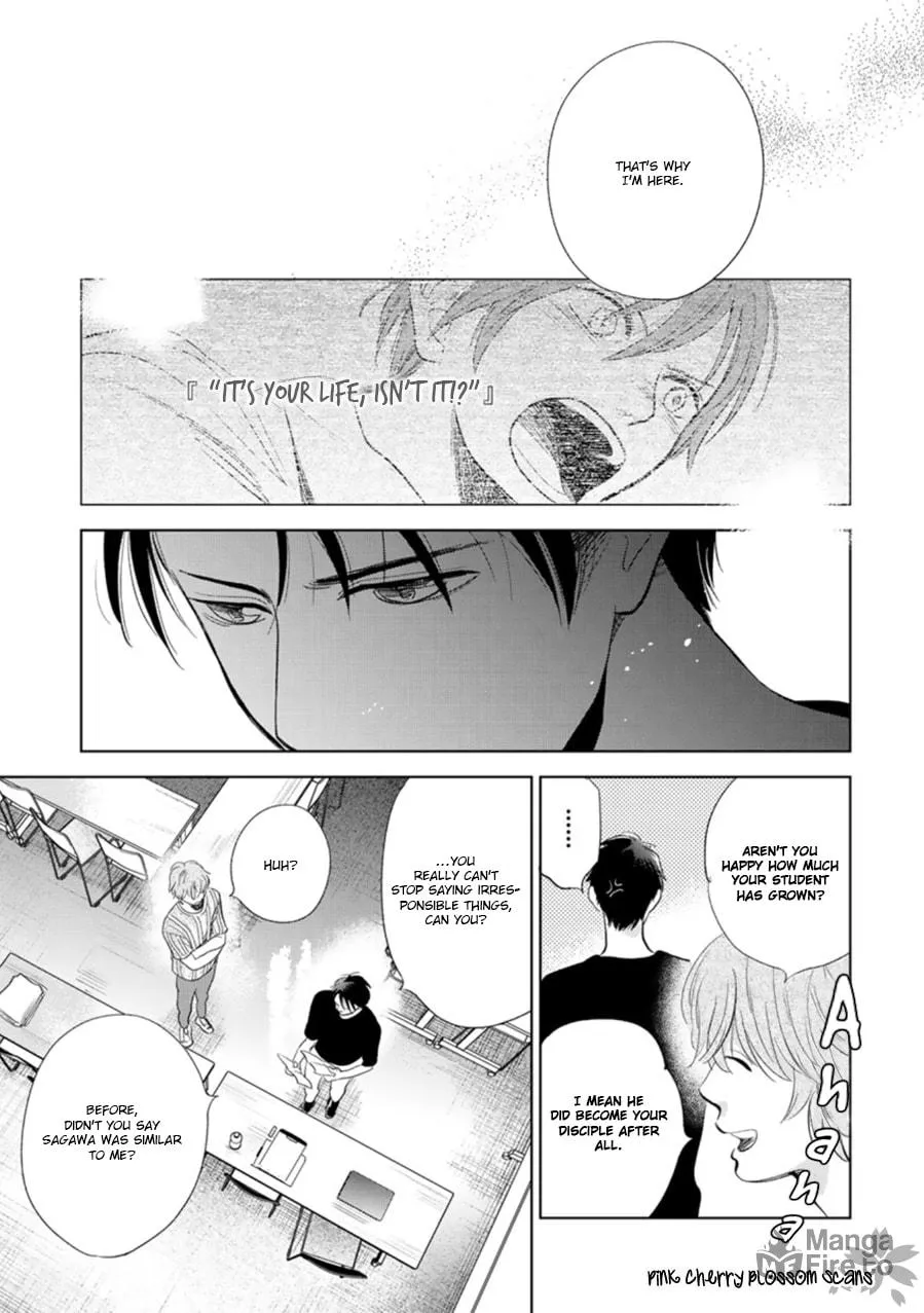 Read I Hear the Sunspot chapter 28 image 39 on Lezhin