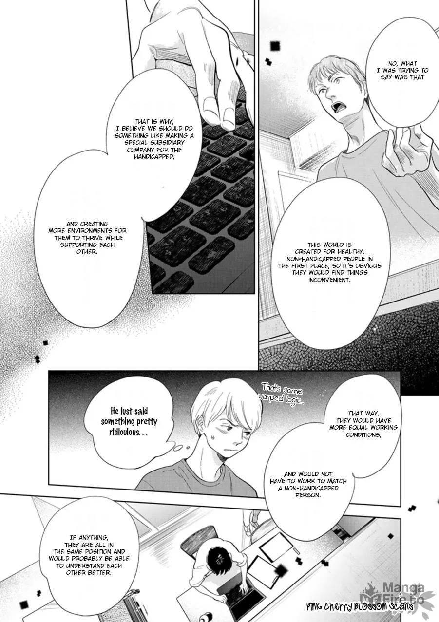 Read I Hear the Sunspot chapter 28 image 4 on Lezhin