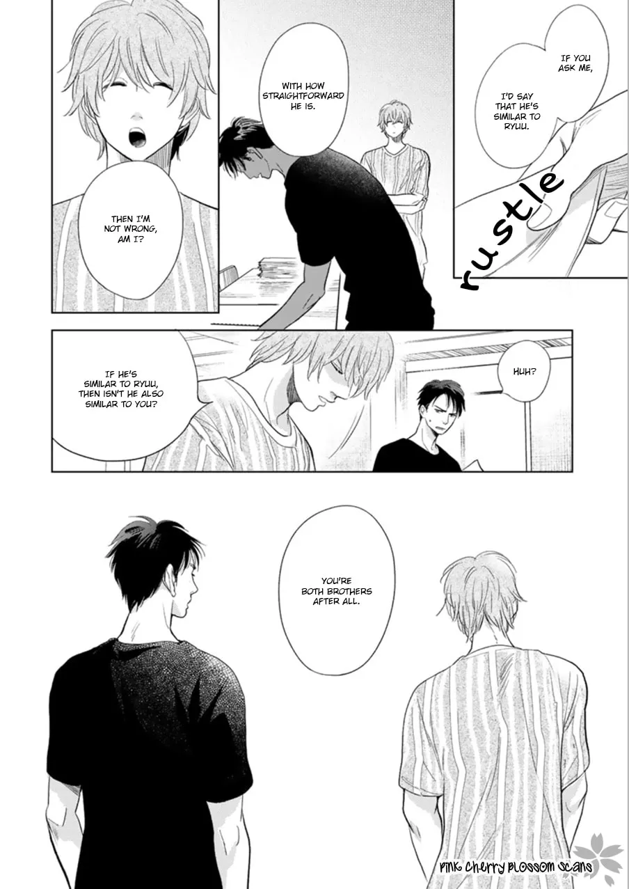 Read I Hear the Sunspot chapter 28 image 40 on Lezhin