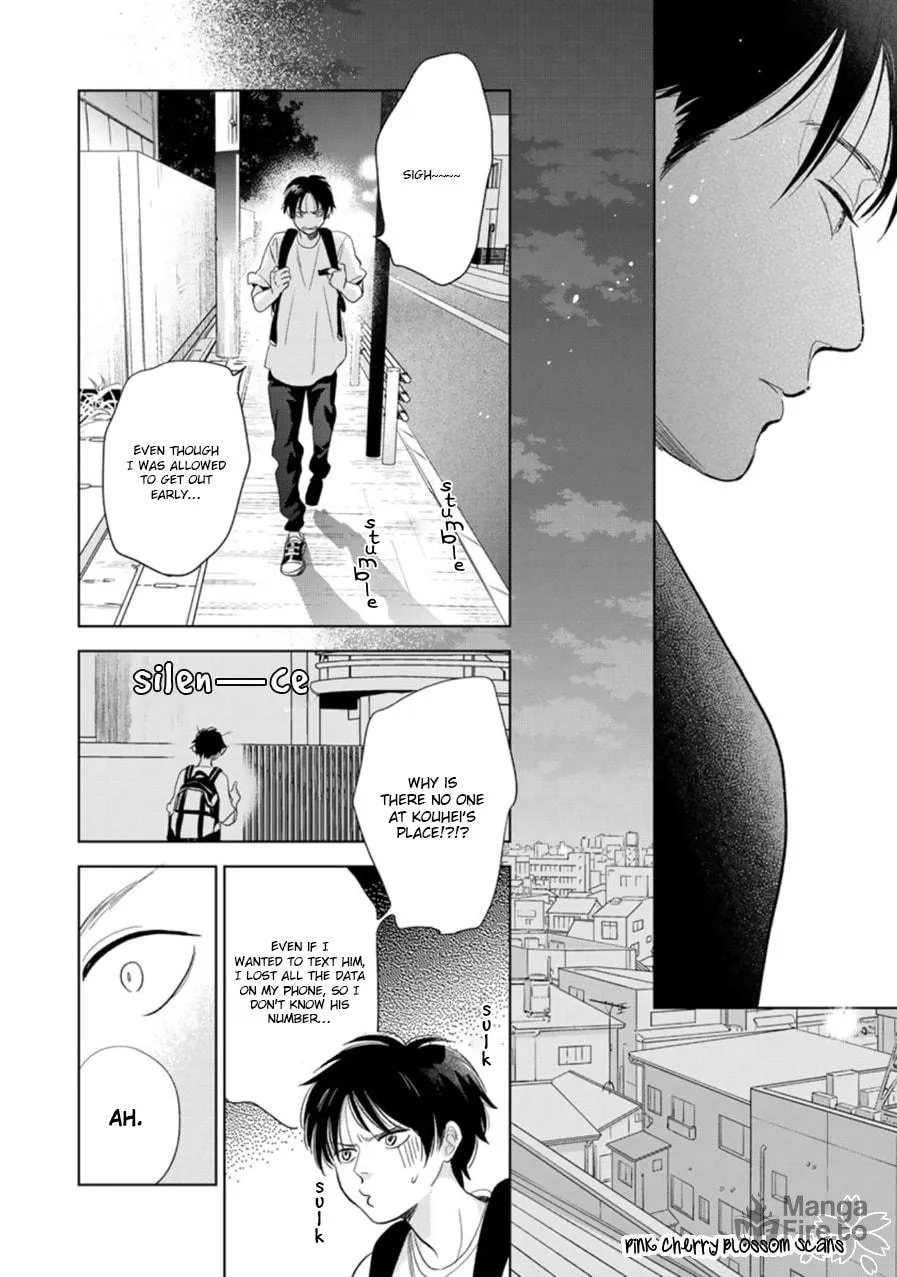 Read I Hear the Sunspot chapter 28 image 41 on Lezhin