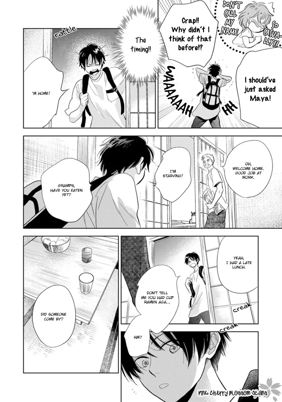 Read I Hear the Sunspot chapter 28 image 42 on Lezhin