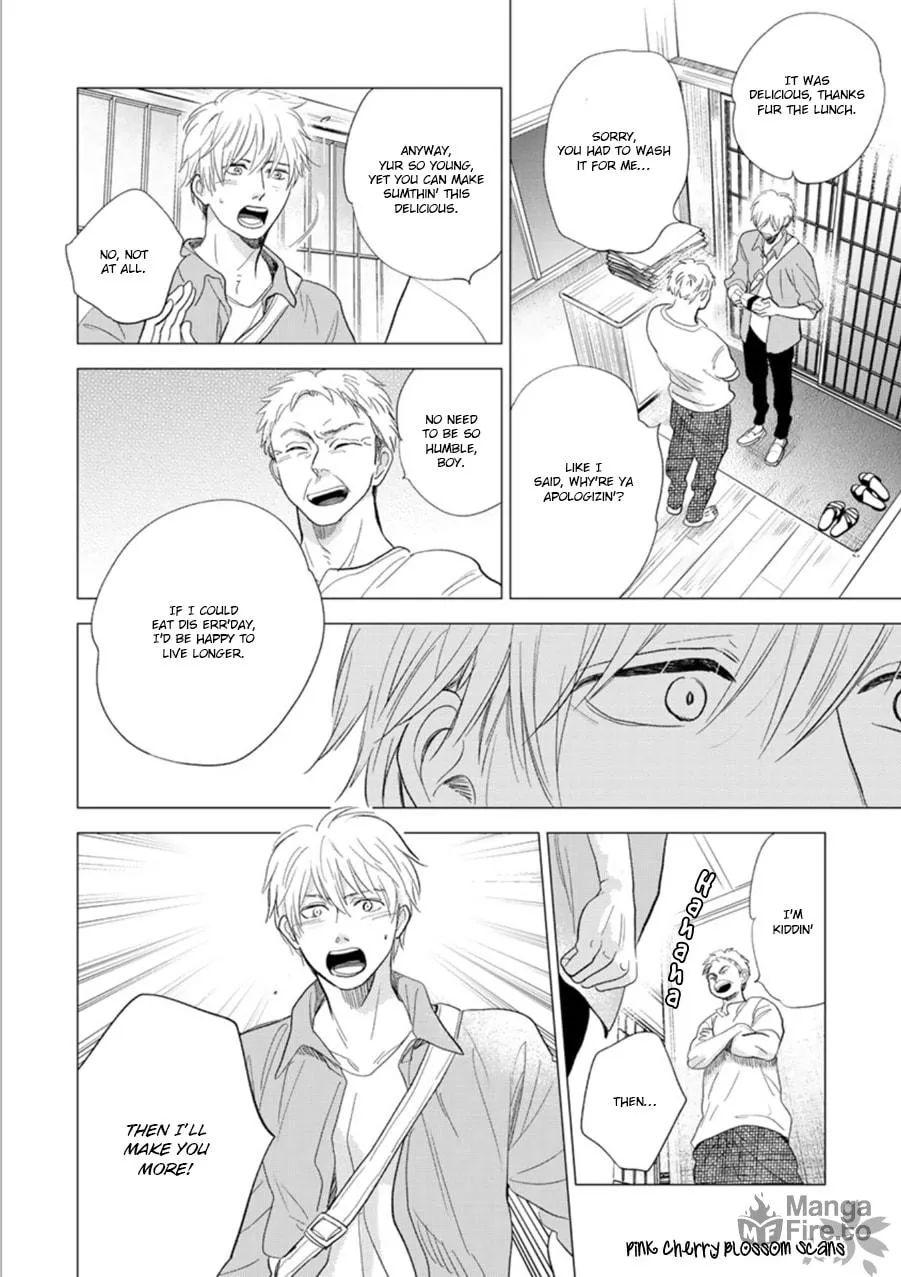 Read I Hear the Sunspot chapter 28 image 44 on Lezhin
