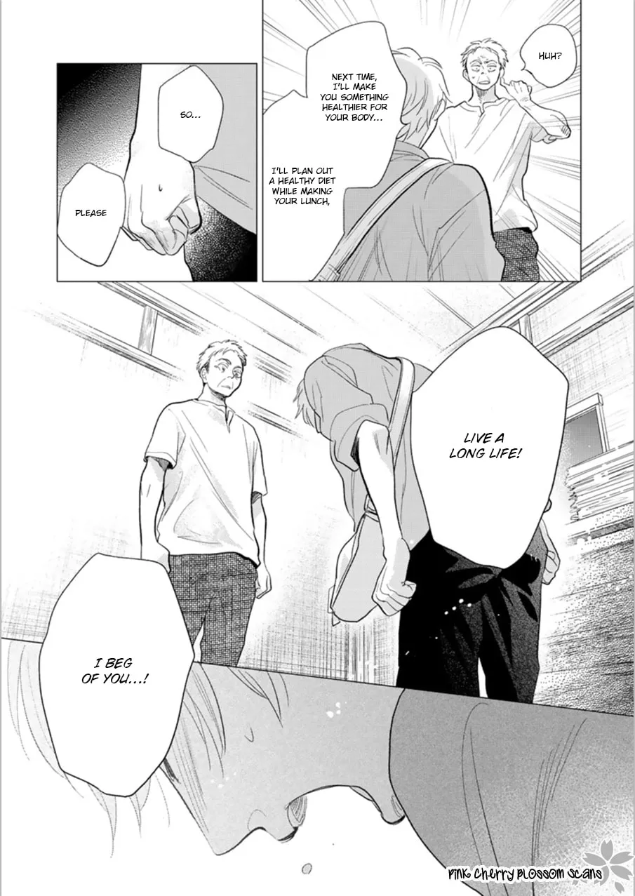 Read I Hear the Sunspot chapter 28 image 45 on Lezhin