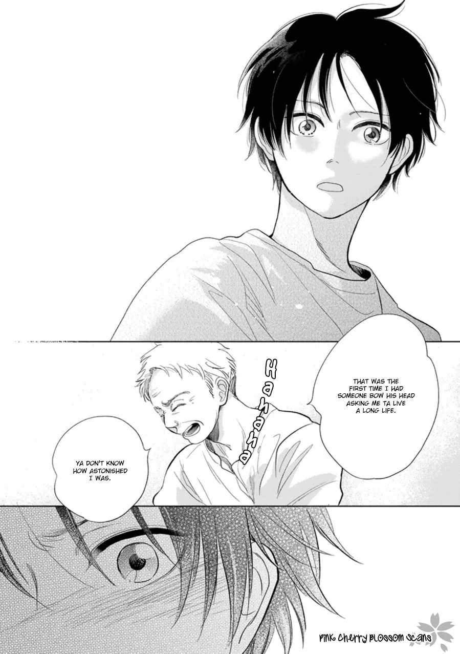 Read I Hear the Sunspot chapter 28 image 46 on Lezhin