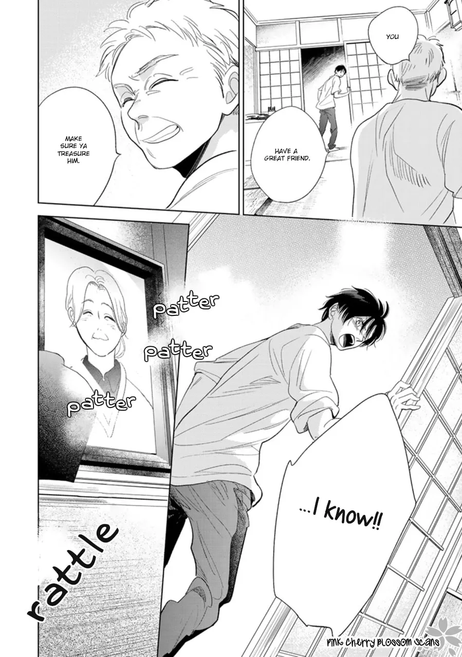Read I Hear the Sunspot chapter 28 image 48 on Lezhin