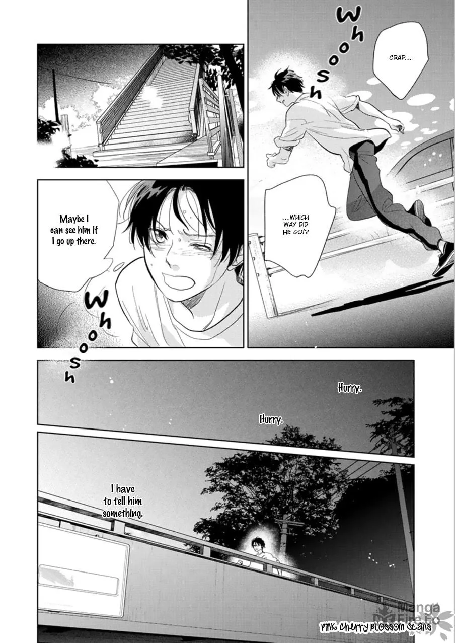 Read I Hear the Sunspot chapter 28 image 50 on Lezhin