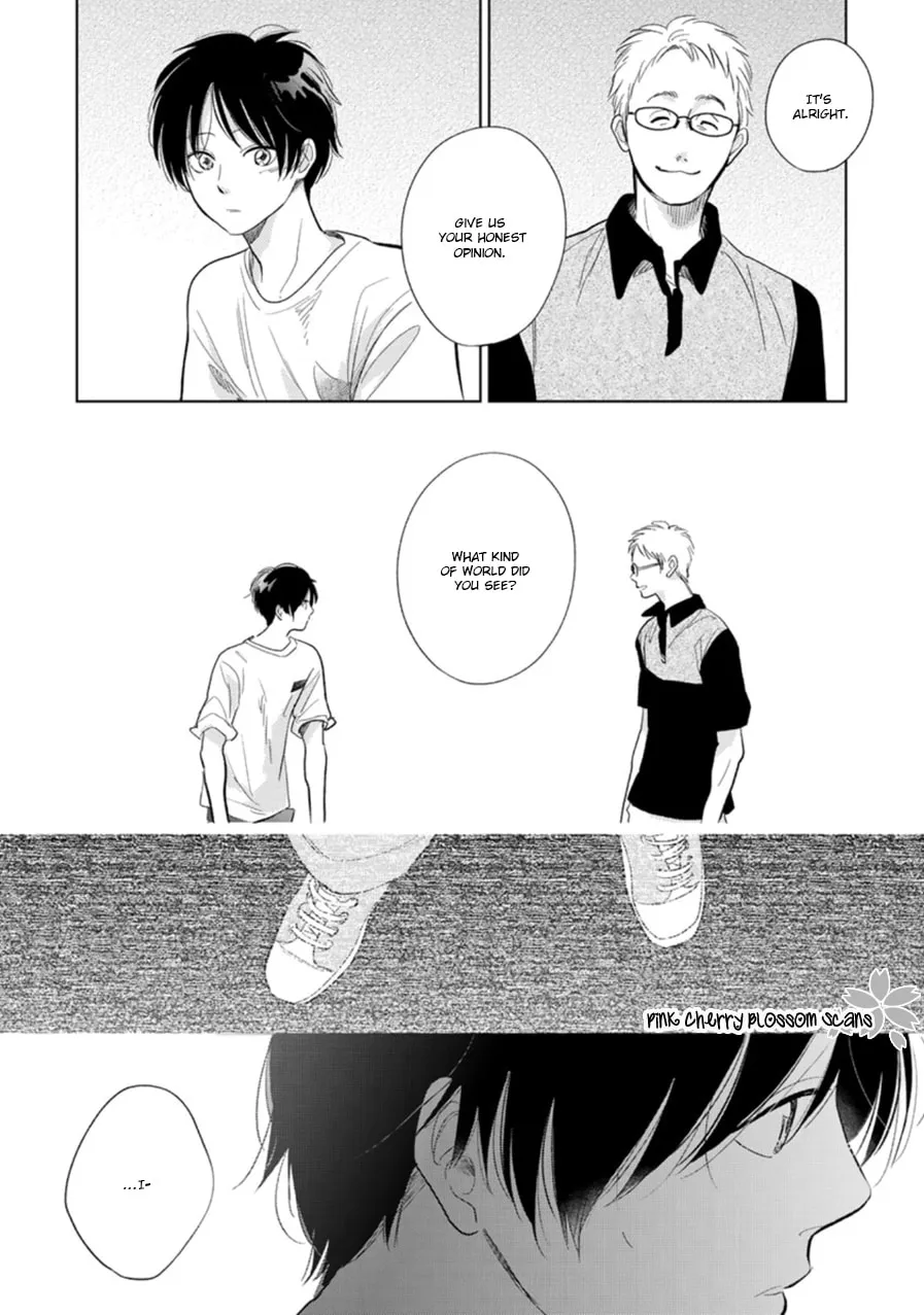 Read I Hear the Sunspot chapter 28 image 6 on Lezhin