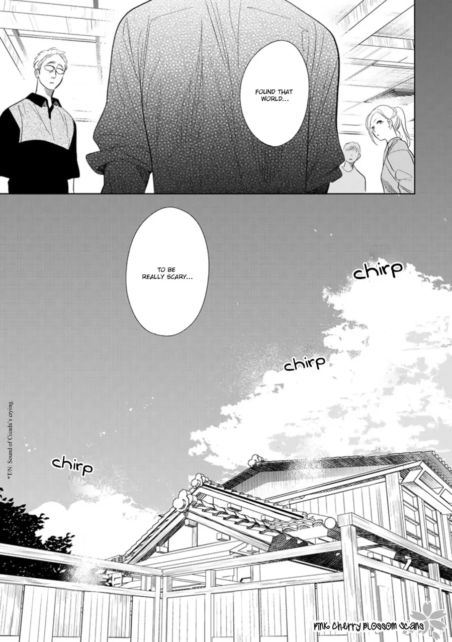 Read I Hear the Sunspot chapter 28 image 7 on Lezhin