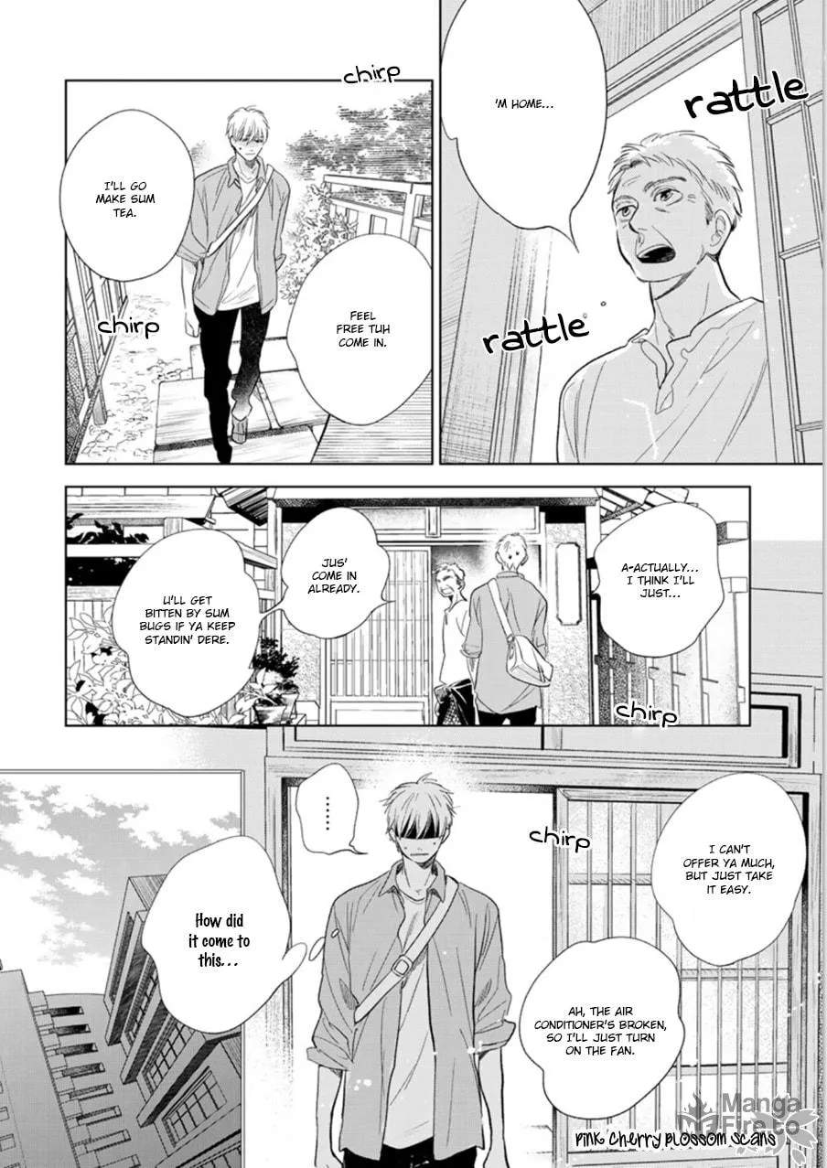 Read I Hear the Sunspot chapter 28 image 8 on Lezhin