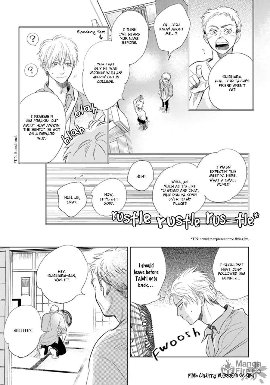 Read I Hear the Sunspot chapter 28 image 9 on Lezhin
