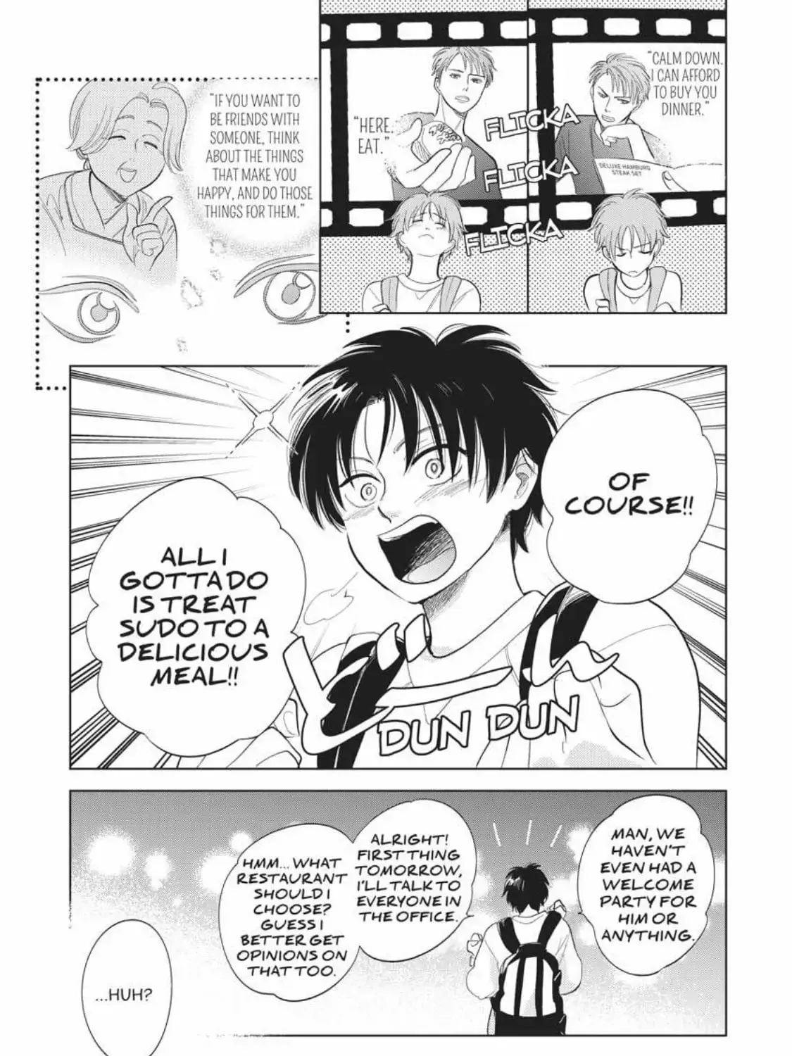 Read I Hear the Sunspot chapter 33 image 12 on Lezhin