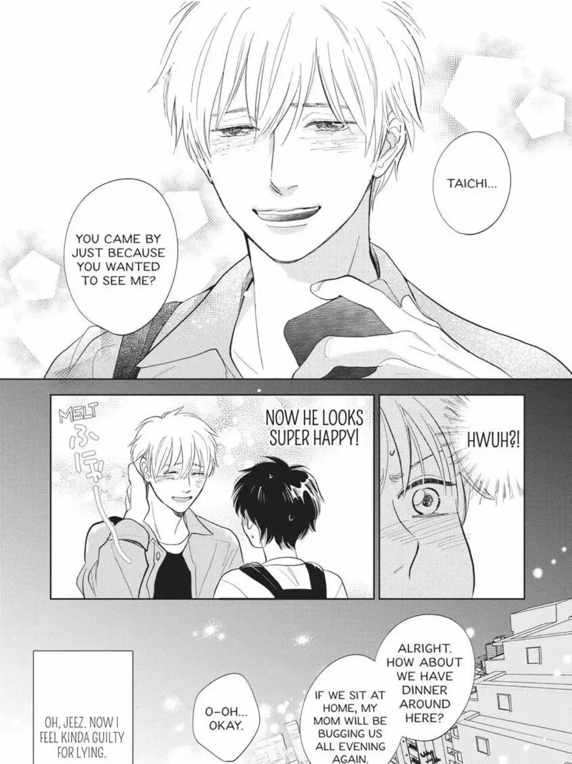 Read I Hear the Sunspot chapter 33 image 20 on Lezhin