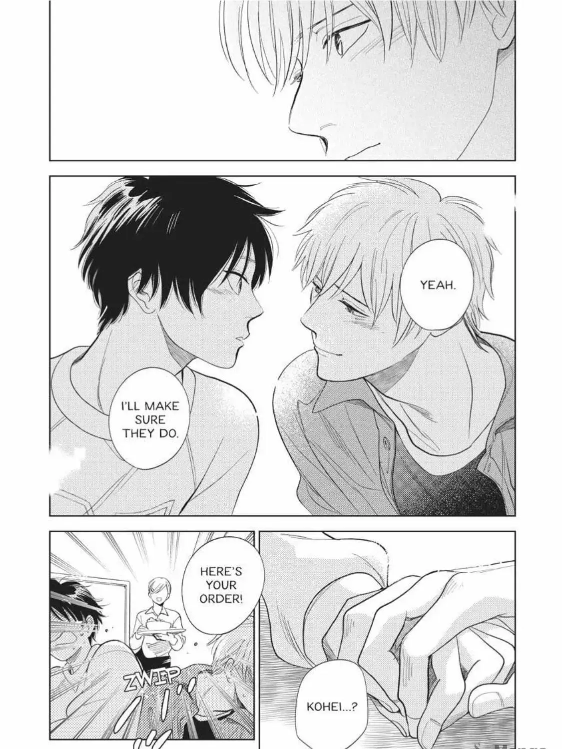 Read I Hear the Sunspot chapter 33 image 28 on Lezhin