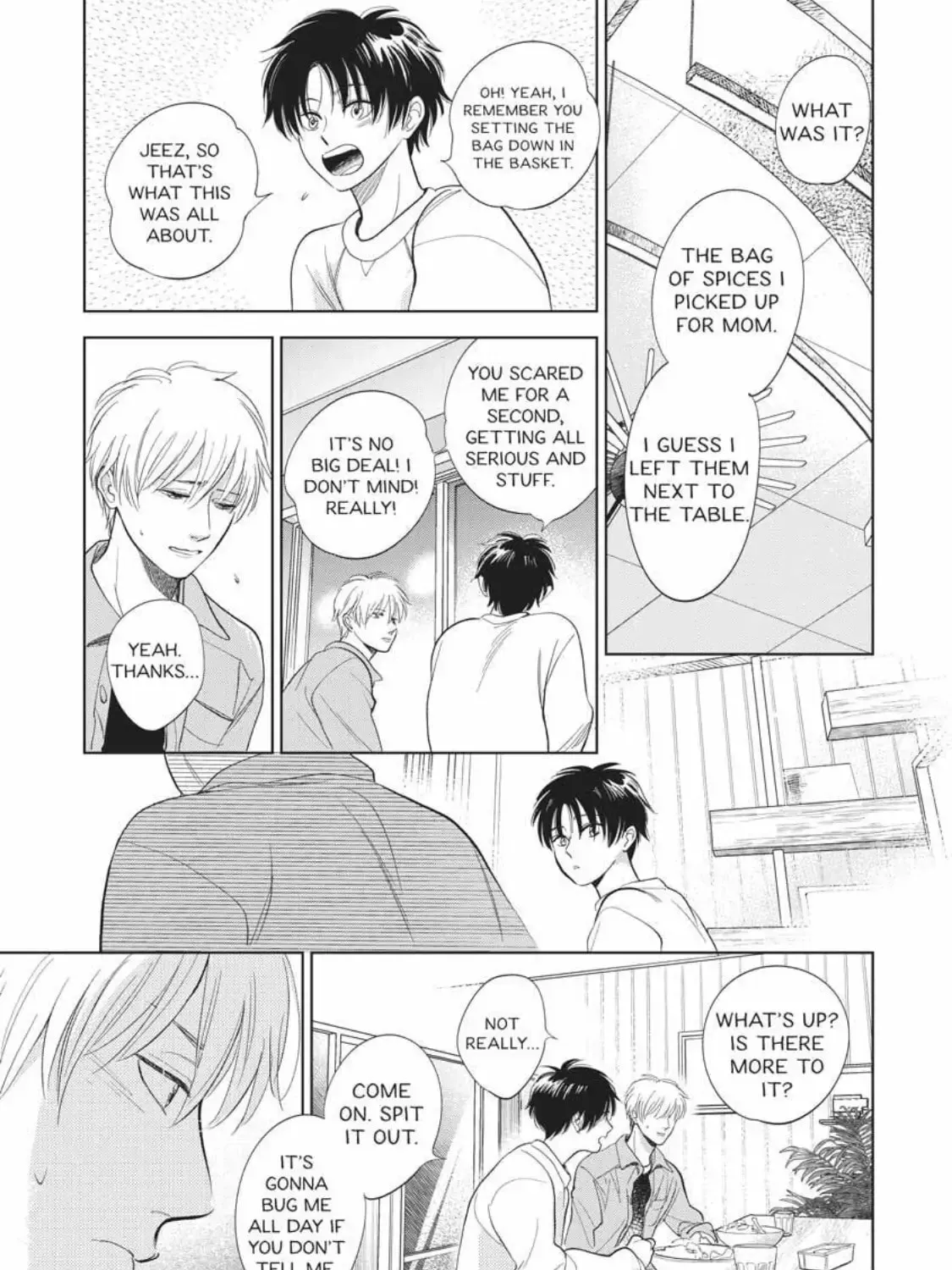 Read I Hear the Sunspot chapter 33 image 32 on Lezhin