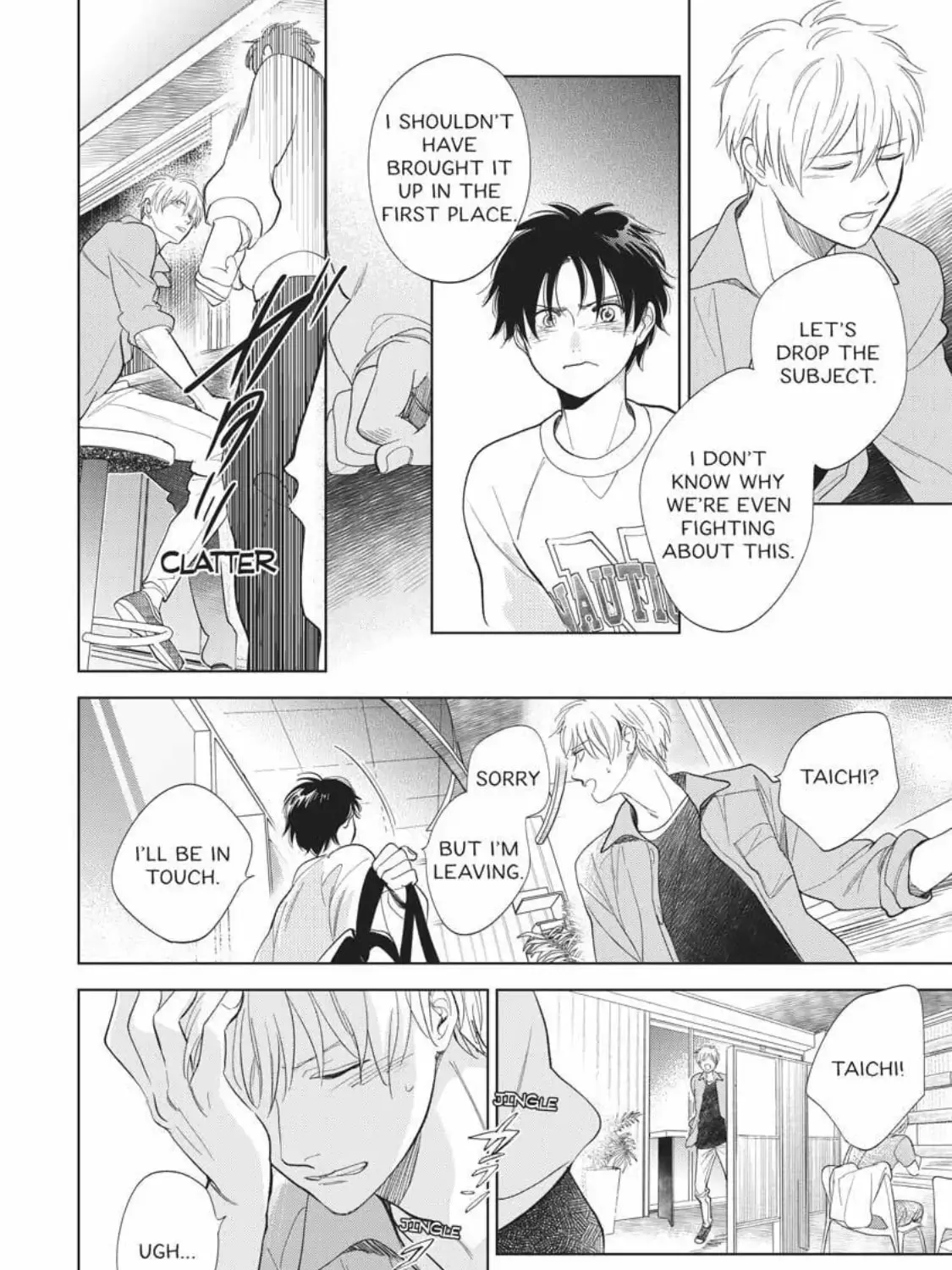 Read I Hear the Sunspot chapter 33 image 42 on Lezhin