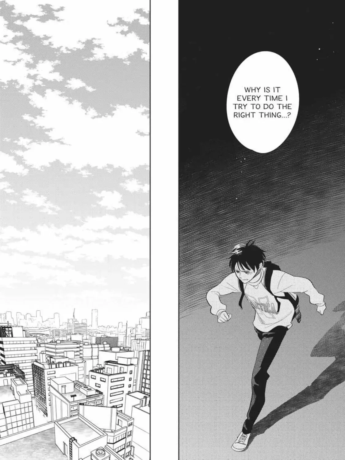 Read I Hear the Sunspot chapter 33 image 44 on Lezhin